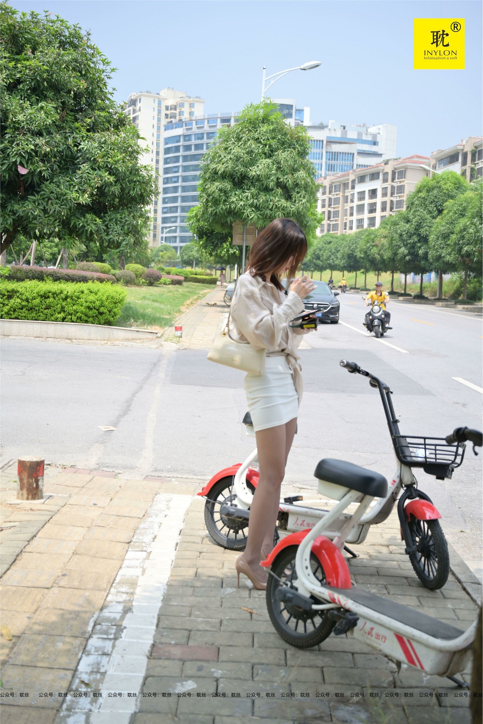 IESS异思趣向  第N种幻想之《一个人下班》⑧